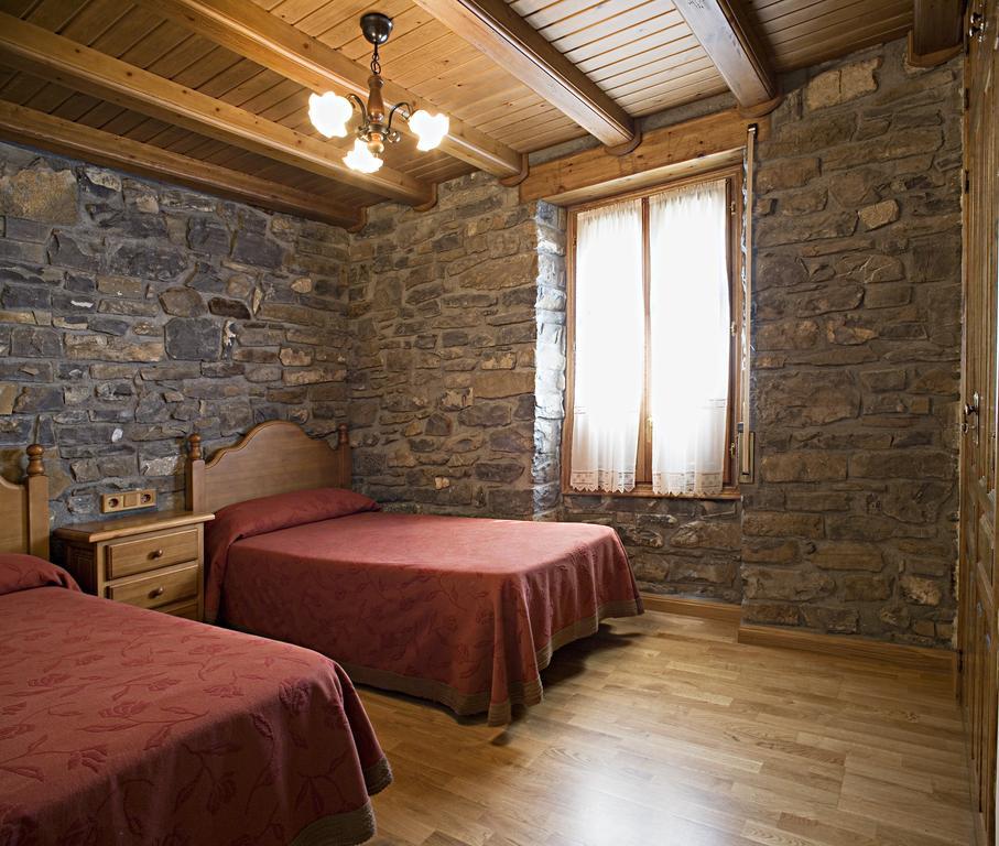 Apartamentos Casa Buisan Broto Værelse billede