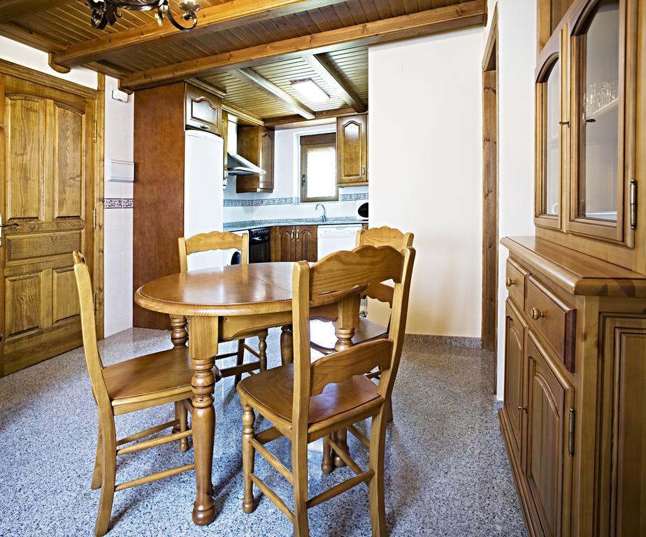 Apartamentos Casa Buisan Broto Værelse billede