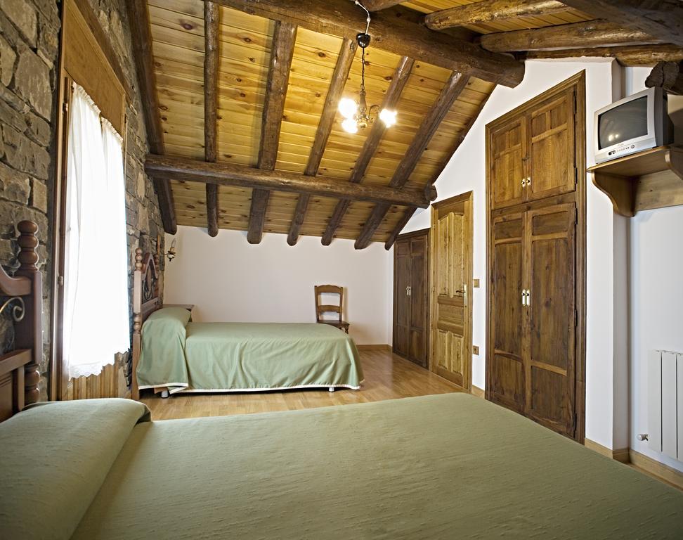Apartamentos Casa Buisan Broto Værelse billede