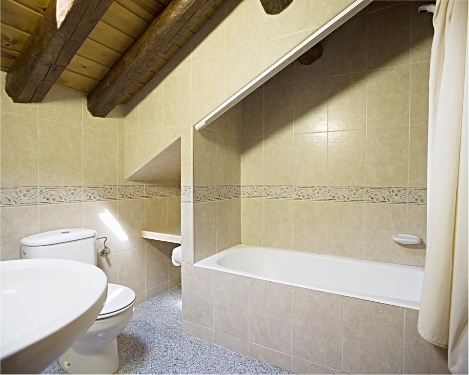 Apartamentos Casa Buisan Broto Værelse billede
