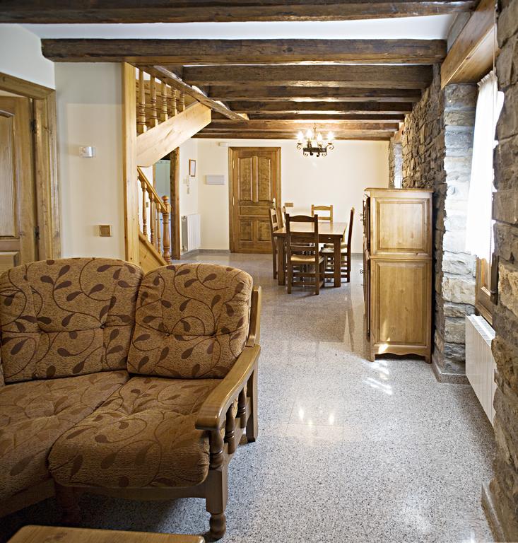 Apartamentos Casa Buisan Broto Værelse billede